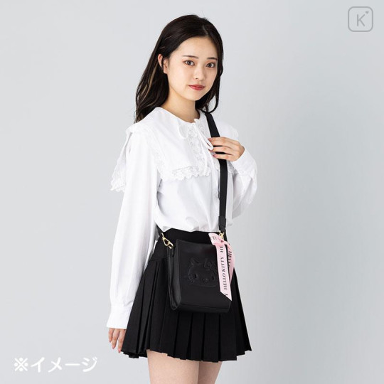 Japan Sanrio Original Mini Shoulder Bag - Hello Kitty / Birthday 2022 - 6