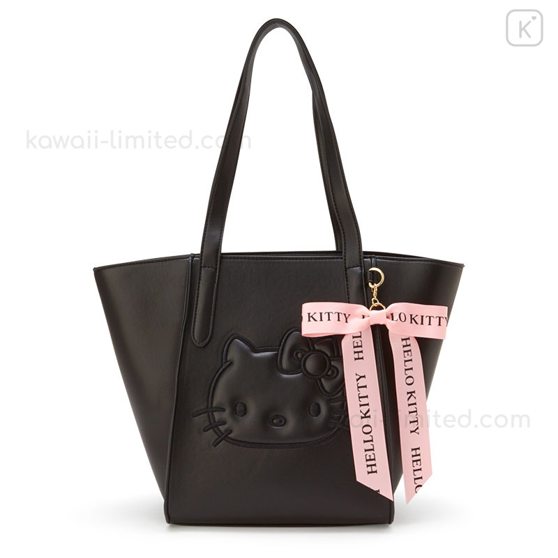Hello Kitty Tote Bag Limited Edition Sanrio Cute Girl Handbag x Christy Ng  2022