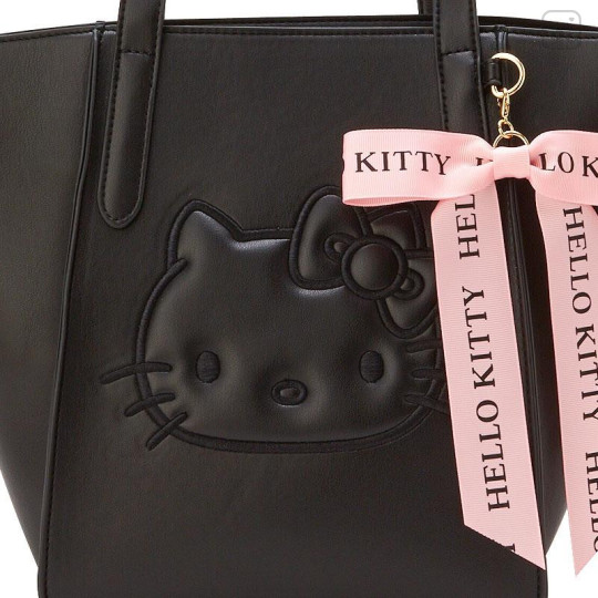 Japan Sanrio Original Tote Bag - Hello Kitty / Birthday 2022 - 4