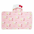 Japan Sanrio Original Hooded Blanket - Hello Kitty / Birthday 2022 - 2