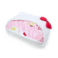 Japan Sanrio Original Hooded Blanket - Hello Kitty / Birthday 2022 - 3