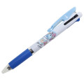 Japan Disney Jetstream 3 Color Multi Ballpoint Pen - Donald & Daisy - 2