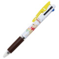 Japan Disney Jetstream 3 Color Multi Ballpoint Pen - Winnie the Pooh : Honeycomb - 2