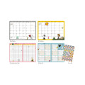 Japan Peanuts A6 Date Book - Snoopy 2023 White - 3