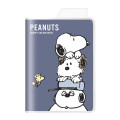 Japan Peanuts A6 Schedule Book - Snoopy & Brothes 2023 - 1
