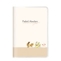 Japan Pokemon B6 Schedule Book - Pocket Monsters Latte Color 2023 - 1