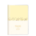 Japan Pokemon B6 Schedule Book - Pikachu Yellow 2023 - 1