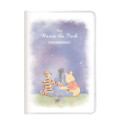 Japan Disney B6 Schedule Book - Winnie the Pooh Night Sky 2023 - 1