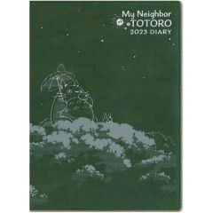 Japan Ghibli A5 Diary - My Neighbor Totoro 2023