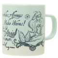 Japan Disney Mug - Ariel / Antique - 1