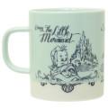 Japan Disney Mug - Ariel / Antique - 2