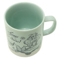 Japan Disney Mug - Ariel / Antique - 3