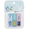 Japan Disney Piri-it Sticky Notes - Monsters - 1