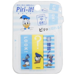 Japan Disney Piri-it Sticky Notes - Donald