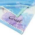 Japan Disney Wash Towel - Ariel / Free Ocean - 2