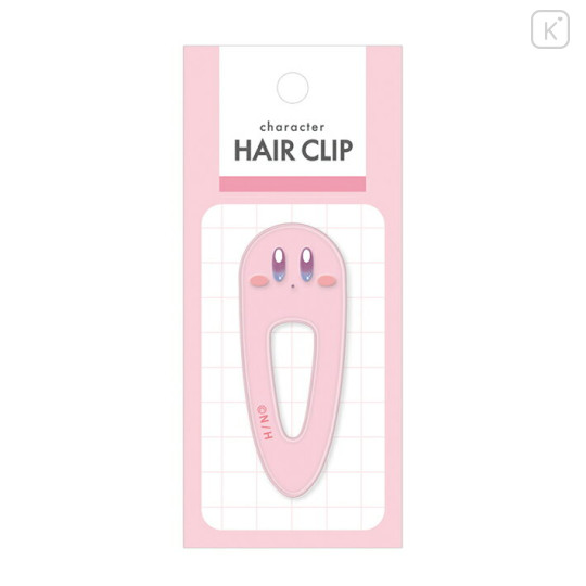 Japan Kirby Hair Clip - Kirby - 1