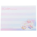 Japan Kirby Mini Notepad - Pupupu Parfait - 3