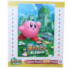 Japan Kirby Jigsaw Puzzle 300pcs - Discovery