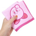 Japan Kirby Jacquard Towel Handkerchief - Cosmic Pink - 3