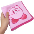 Japan Kirby Antibacterial Deodorant Hand Towel - Cosmic Pink - 3