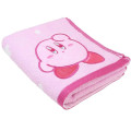 Japan Kirby Antibacterial Deodorant Face Towel - Cosmic Pink - 3