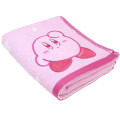Japan Kirby Antibacterial Deodorant Long Towel - Cosmic Pink - 3