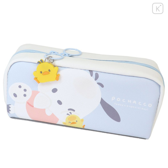 Japan Sanrio Pen Pouch - Pochacco - 1