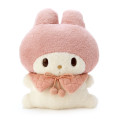 Japan Sanrio Original Cushion Plush - My Melody : Poteko - 1