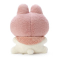 Japan Sanrio Original Cushion Plush - My Melody / Poteko - 2