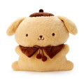 Japan Sanrio Original Cushion Plush - Pompompurin / Poteko - 1