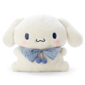 Japan Sanrio Original Cushion Plush - Cinnamoroll / Poteko - 1