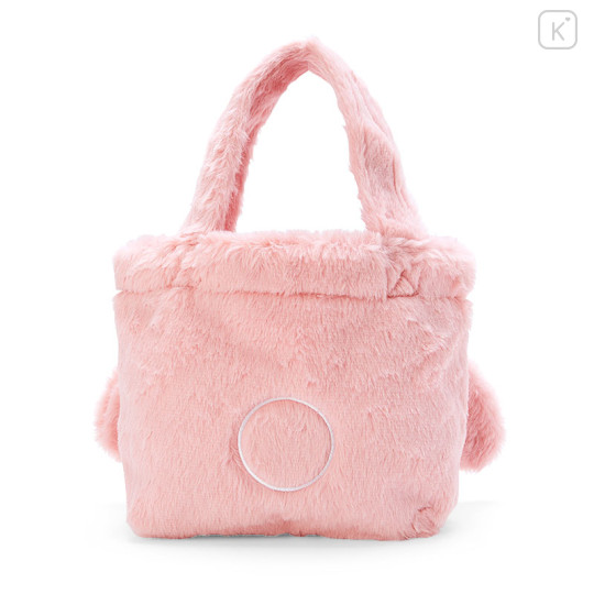 Japan Sanrio Fur Handbag - My Melody - 2