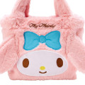 Japan Sanrio Fur Handbag - My Melody - 4