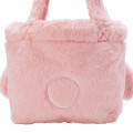 Japan Sanrio Fur Handbag - My Melody - 5