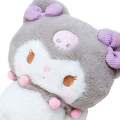 Japan Sanrio Original Plush Toy - Kuromi / Daze Chill Time - 3