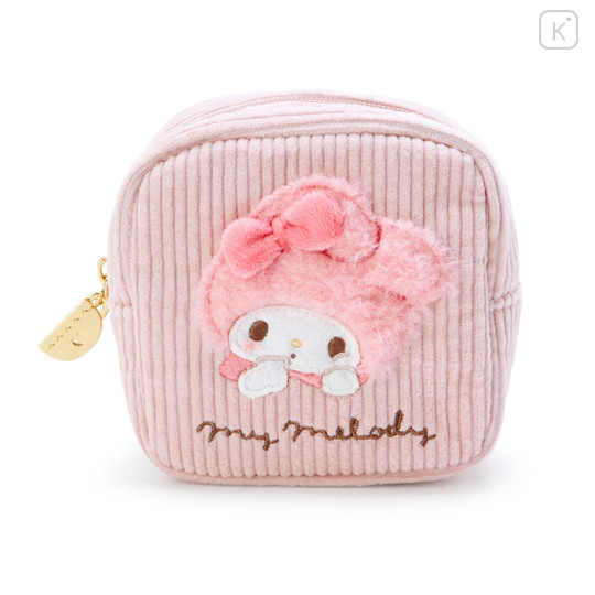 Japan Sanrio Original Pouch - My Melody / Daze Chill Time - 1