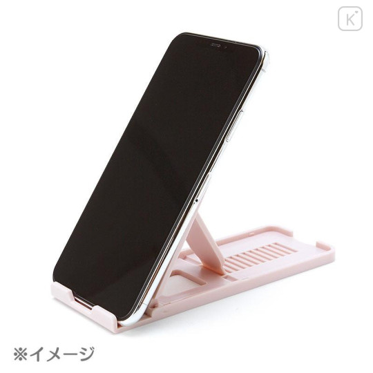 Japan Sanrio Original Folding Smartphone Stand - Daze Chill Time - 5