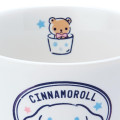 Japan Sanrio Original Tumbler - Cinnamoroll / Sanrio Cafeteria - 4
