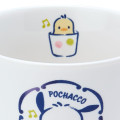 Japan Sanrio Original Tumbler - Pochacco / Sanrio Cafeteria - 4