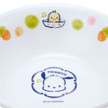 Japan Sanrio Original Small Bowl - Pochacco / Sanrio Cafeteria - 3