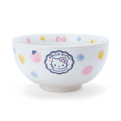 Japan Sanrio Original Donburi - Hello Kitty / Sanrio Cafeteria