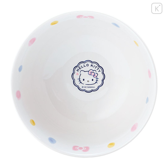 Japan Sanrio Original Donburi - Hello Kitty / Sanrio Cafeteria - 3