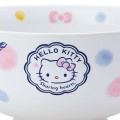 Japan Sanrio Original Donburi - Hello Kitty / Sanrio Cafeteria - 4