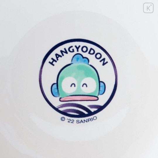 Japan Sanrio Original Donburi - Hangyodon / Sanrio Cafeteria - 6
