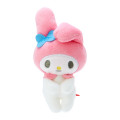 Japan Sanrio Chokkorisan Sitting Plush Doll - My Melody - 1
