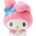 Japan Sanrio Chokkorisan Sitting Plush Doll - My Melody - 3
