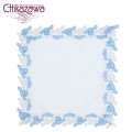 Japan Sanrio × Chikazawa Lace Handkerchief - Cinnamoroll : White - 1