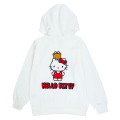 Japan Sanrio Hoodie with Ears (M) - Hello Kitty - 2