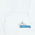 Japan Sanrio Hoodie with Ears (M) - Cinnamoroll - 3