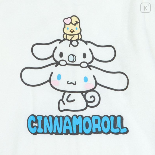 Japan Sanrio Hoodie with Ears (M) - Cinnamoroll - 4